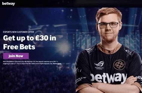 betway esports gone